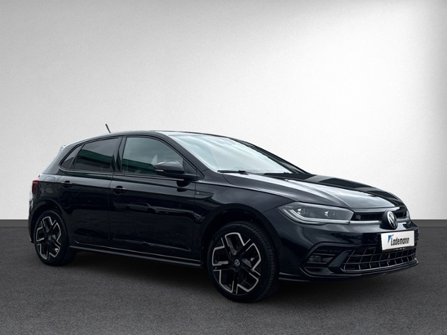 Polo 1.0 TSI DSG R-LINE PANO+IQ.LIGHT+RFK+ACC+SH