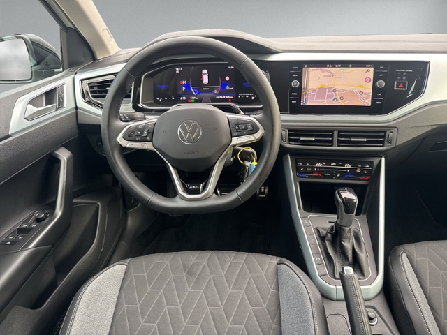 Polo 1.0 TSI DSG GOAL RFK+LED+NAVI+ACC+SIHZ+DAB+