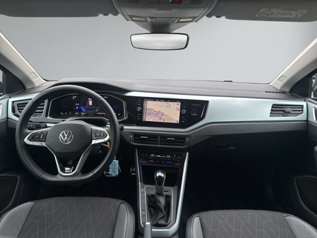 Polo 1.0 TSI DSG GOAL RFK+LED+NAVI+ACC+SIHZ+DAB+