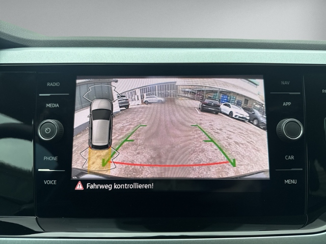 Polo 1.0 TSI DSG GOAL RFK+LED+NAVI+ACC+SIHZ+DAB+