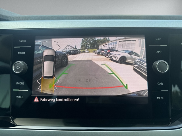 Polo 1.0 TSI DSG GOAL RFK+LED+NAVI+ACC+SIHZ+DAB+