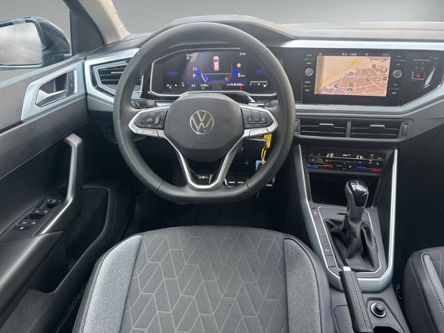 Polo 1.0 TSI DSG GOAL RFK+LED+NAVI+ACC+SIHZ+DAB+