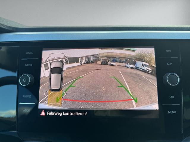 Polo 1.0 TSI DSG GOAL RFK+LED+NAVI+ACC+SIHZ+DAB+