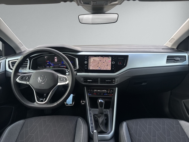 Polo 1.0 TSI DSG GOAL RFK+LED+NAVI+ACC+SIHZ+DAB+