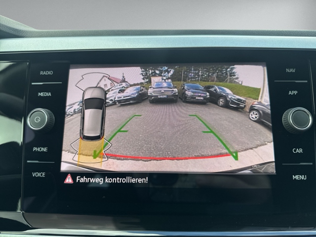 Polo 1.0 TSI DSG GOAL RFK+LED+NAVI+ACC+SIHZ+DAB+