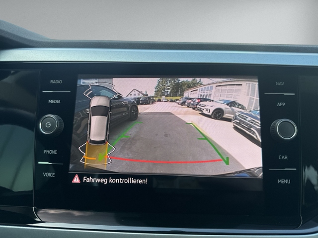 Polo 1.0 TSI DSG GOAL RFK+LED+NAVI+ACC+SIHZ+DAB+