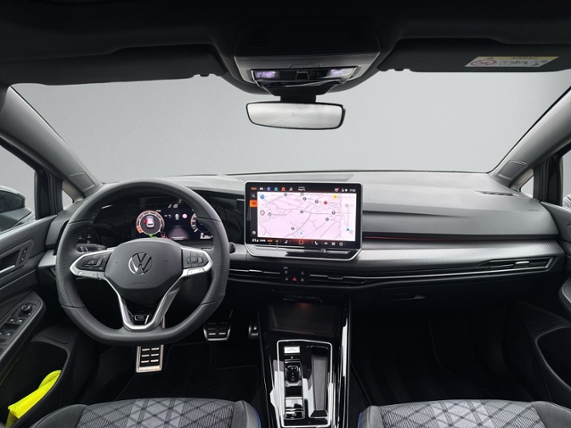 Golf VIII 1.5 eTSI DSG R-LINE PANO+NAVI+ACC+LED+