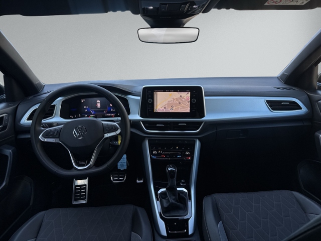 T-Roc 1.5 TSI DSG GOAL AHK+NAVI+RFK+ACC+LED+SIHZ