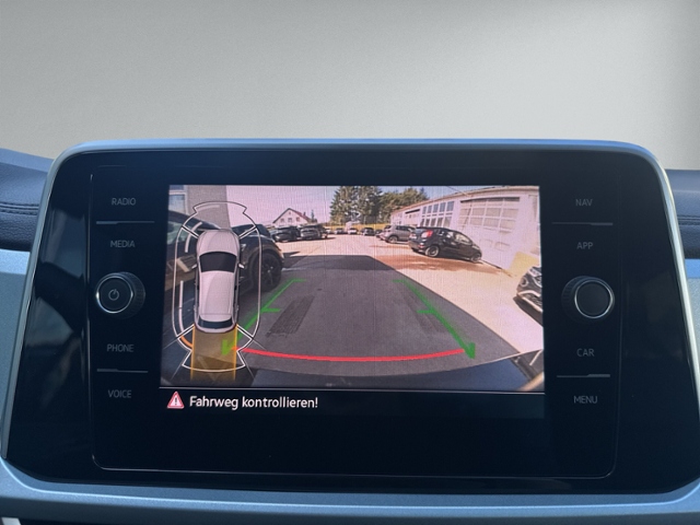 T-Roc 1.5 TSI DSG GOAL AHK+NAVI+RFK+ACC+LED+SIHZ