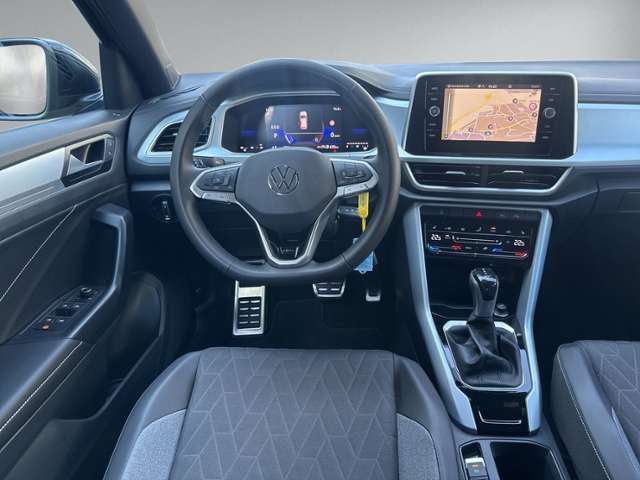 T-Roc 1.5 TSI DSG GOAL AHK+NAVI+RFK+ACC+LED+SIHZ