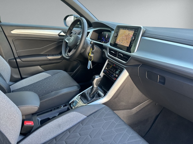 T-Roc 1.5 TSI DSG GOAL AHK+NAVI+RFK+ACC+LED+SIHZ