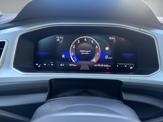 T-Roc 1.5 TSI DSG GOAL AHK+NAVI+RFK+ACC+LED+SIHZ