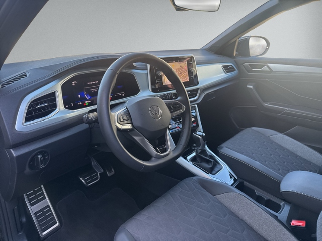 T-Roc 1.5 TSI DSG GOAL AHK+NAVI+RFK+ACC+LED+SIHZ