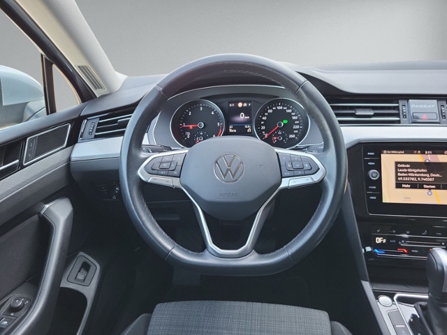 Passat Variant 2.0 TDI DSG RFK+NAVI+ACC+LED+SIHZ