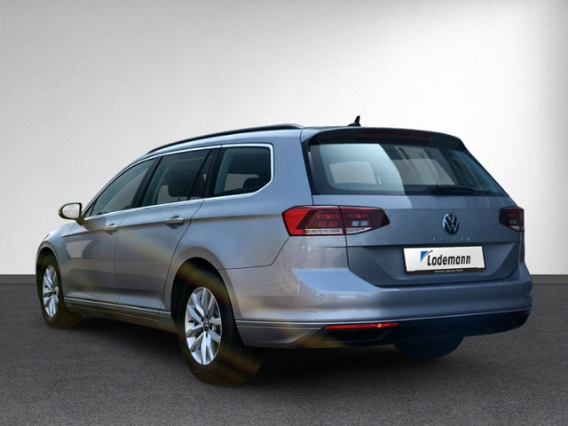 Passat Variant 2.0 TDI DSG RFK+NAVI+ACC+LED+SIHZ