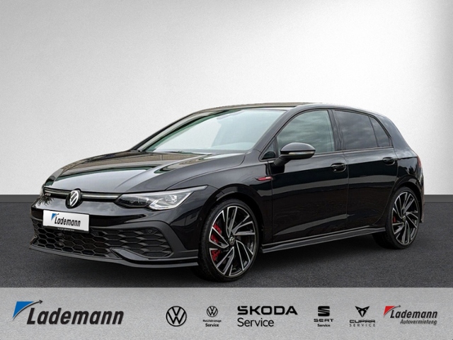 Golf VIII 2.0 TSI GTI Clubsport LED+NAVI+RFK+ACC