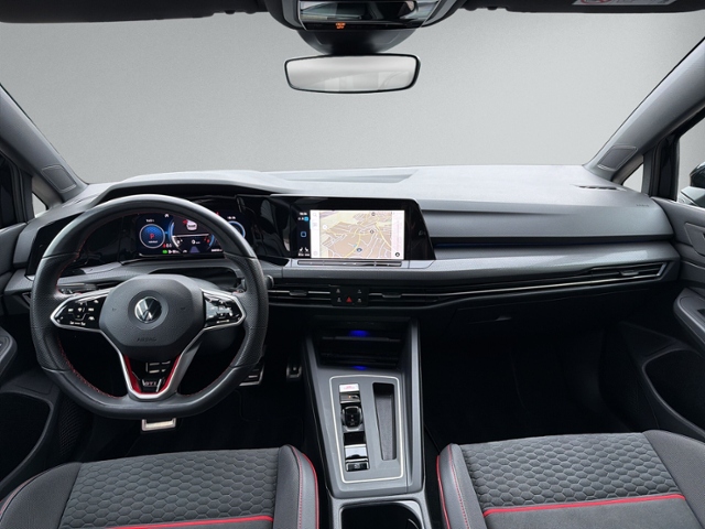 Golf VIII 2.0 TSI GTI Clubsport LED+NAVI+RFK+ACC