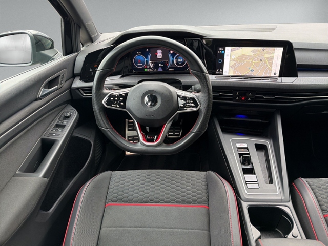Golf VIII 2.0 TSI GTI Clubsport LED+NAVI+RFK+ACC