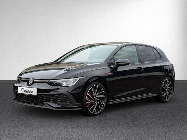 Golf VIII 2.0 TSI GTI Clubsport LED+NAVI+RFK+ACC