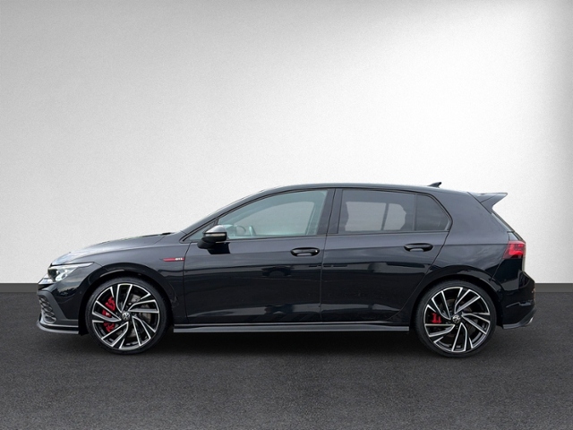 Golf VIII 2.0 TSI GTI Clubsport LED+NAVI+RFK+ACC