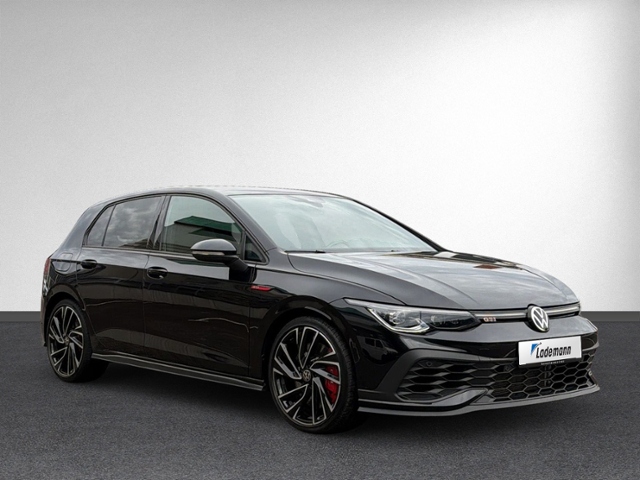 Golf VIII 2.0 TSI GTI Clubsport LED+NAVI+RFK+ACC
