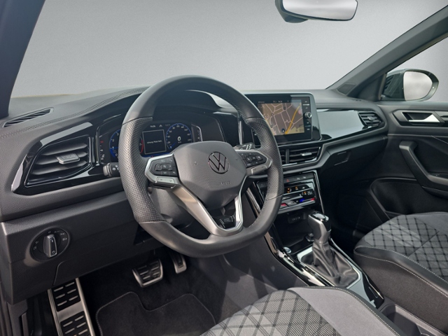 T-Roc 1.5 TSI DSG R-LINE PANO+IQ.LIGHT+RFK+NAVI+