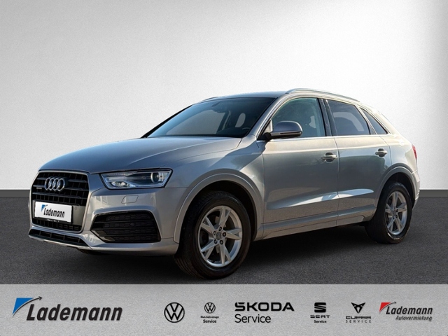 Q3 2.0 TFSI quattro sport XENON+GRA+NAVI.+eHECK+
