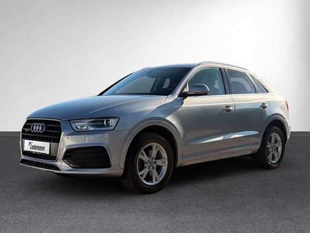 Q3 2.0 TFSI quattro sport XENON+GRA+NAVI.+eHECK+