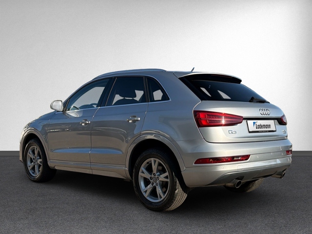 Q3 2.0 TFSI quattro sport XENON+GRA+NAVI.+eHECK+