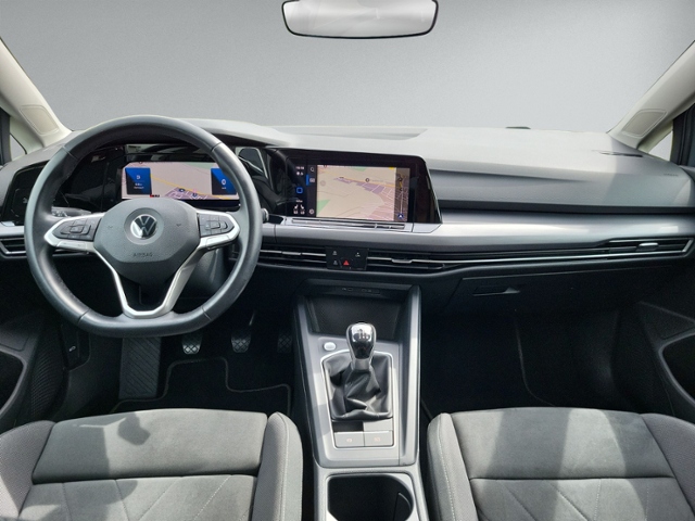 Golf VIII 1.5 TSI STYLE LED+NAVI+KAMERA+ACC+SHZ+