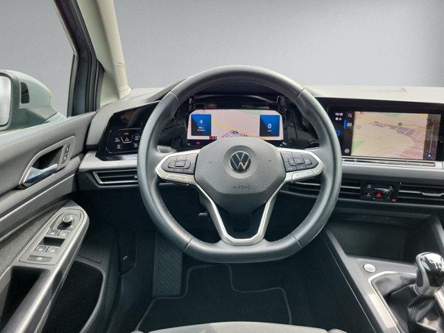 Golf VIII 1.5 TSI STYLE LED+NAVI+KAMERA+ACC+SHZ+