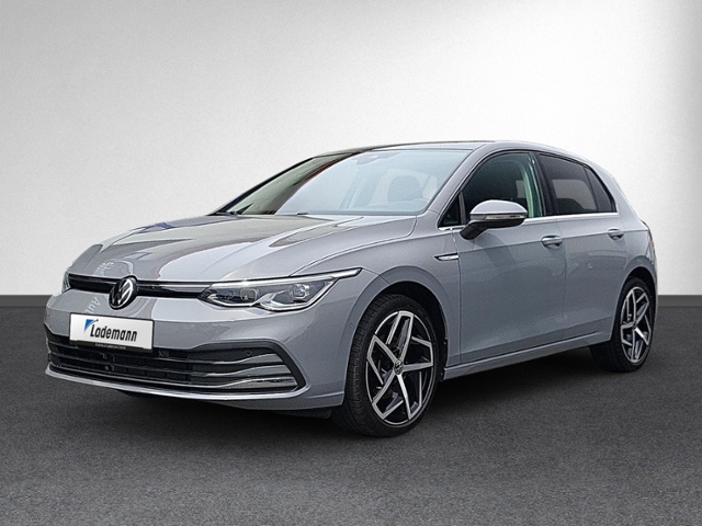 Golf VIII 1.5 TSI STYLE LED+NAVI+KAMERA+ACC+SHZ+