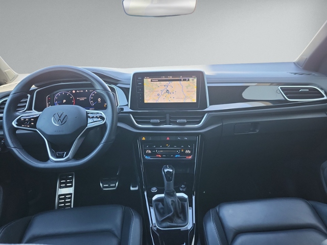 T-Roc 1.5 TSI DSG R-LINE AHK+NAVI+eHECK+RFK+ACC+