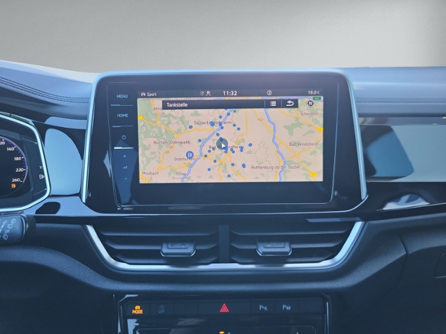 T-Roc 1.5 TSI DSG R-LINE AHK+NAVI+eHECK+RFK+ACC+