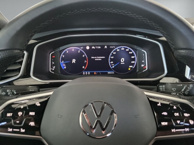 T-Roc 1.5 TSI DSG R-LINE AHK+NAVI+eHECK+RFK+ACC+