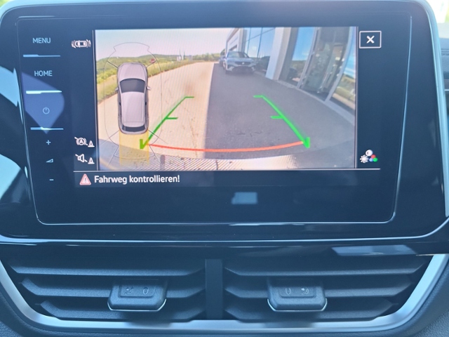 T-Roc 1.5 TSI DSG R-LINE AHK+NAVI+eHECK+RFK+ACC+