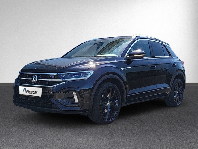 T-Roc 1.5 TSI DSG R-LINE AHK+NAVI+eHECK+RFK+ACC+