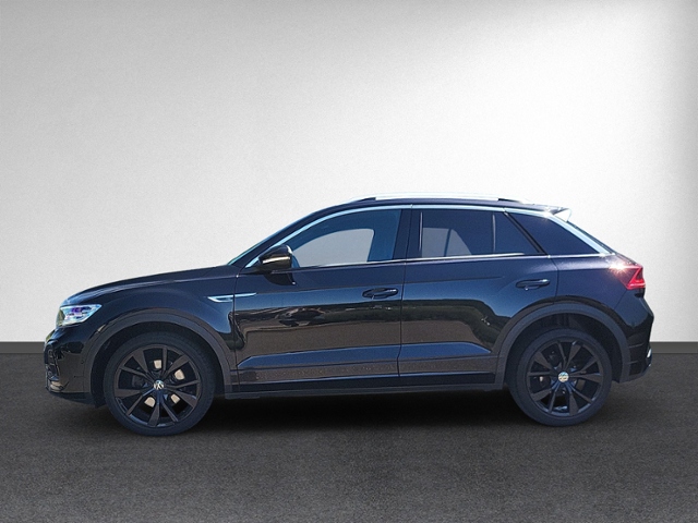 T-Roc 1.5 TSI DSG R-LINE AHK+NAVI+eHECK+RFK+ACC+