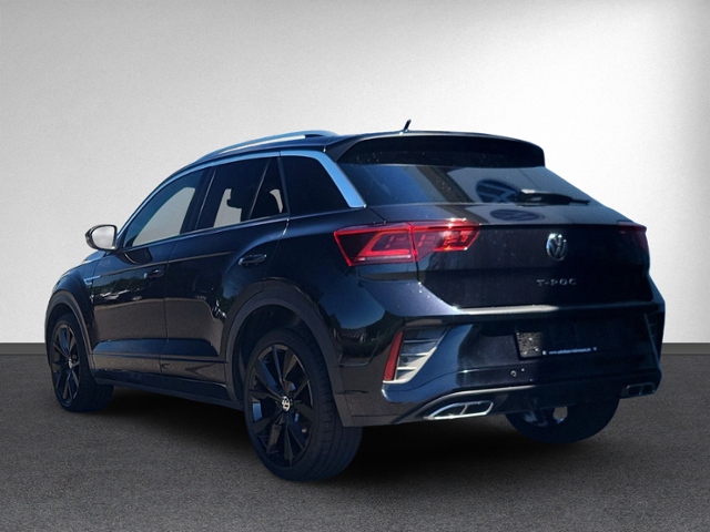 T-Roc 1.5 TSI DSG R-LINE AHK+NAVI+eHECK+RFK+ACC+