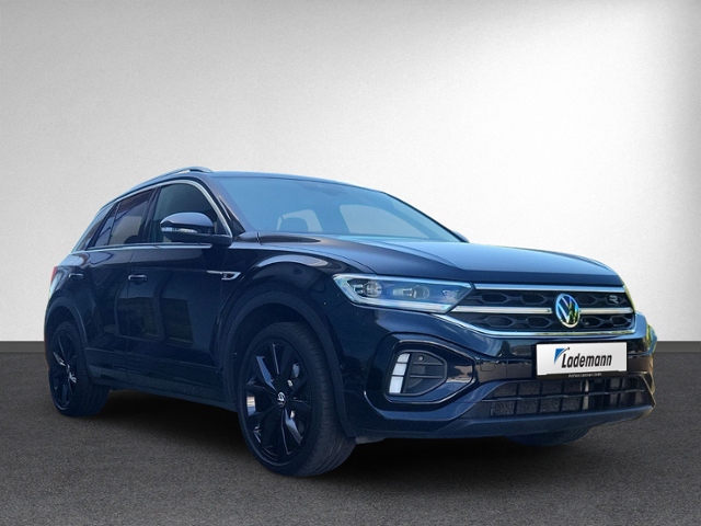 T-Roc 1.5 TSI DSG R-LINE AHK+NAVI+eHECK+RFK+ACC+