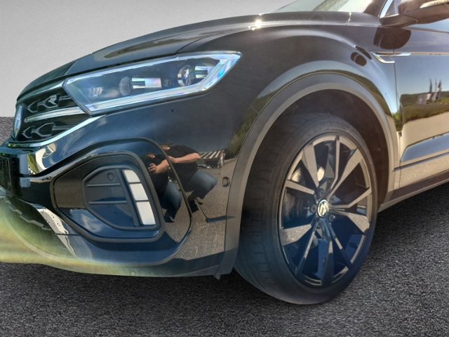 T-Roc 1.5 TSI DSG R-LINE AHK+NAVI+eHECK+RFK+ACC+