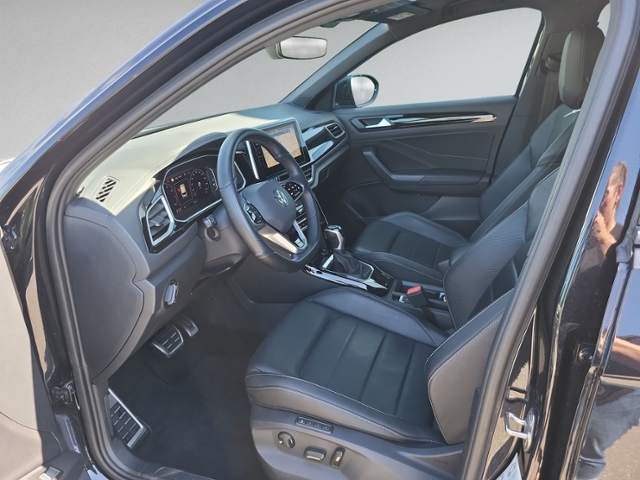 T-Roc 1.5 TSI DSG R-LINE AHK+NAVI+eHECK+RFK+ACC+