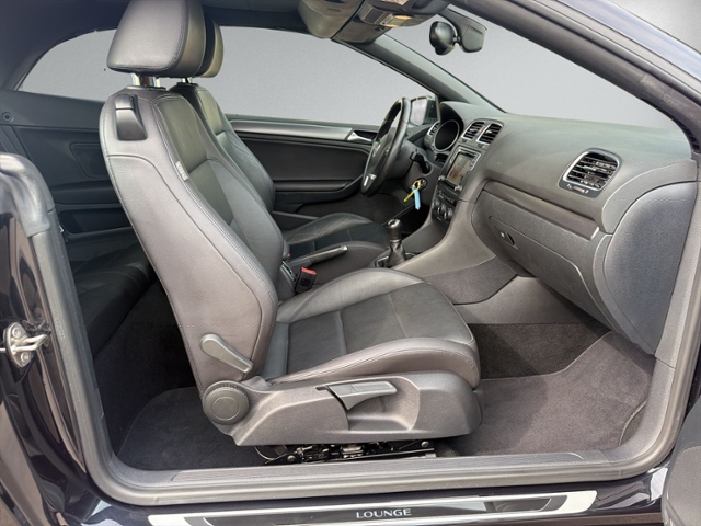 Golf Cabrio 1.4 TSI LOUNGE AHK+BI-XENON+NAVI+