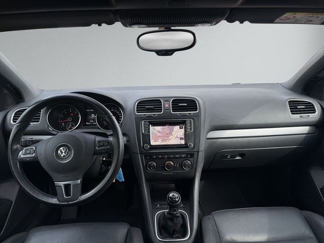 Golf Cabrio 1.4 TSI LOUNGE AHK+BI-XENON+NAVI+