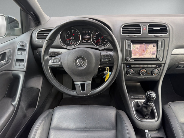 Golf Cabrio 1.4 TSI LOUNGE AHK+BI-XENON+NAVI+