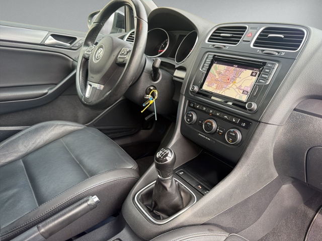 Golf Cabrio 1.4 TSI LOUNGE AHK+BI-XENON+NAVI+