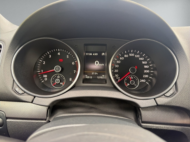 Golf Cabrio 1.4 TSI LOUNGE AHK+BI-XENON+NAVI+