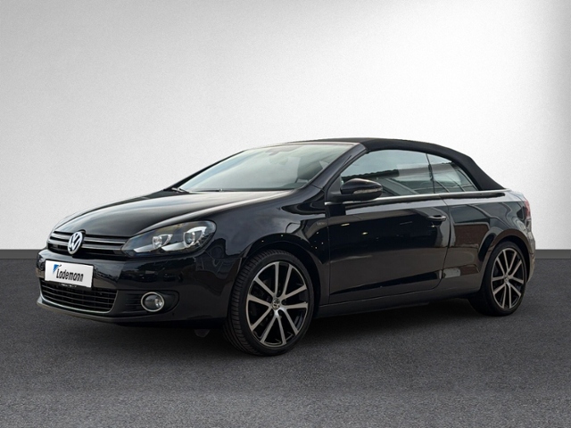 Golf Cabrio 1.4 TSI LOUNGE AHK+BI-XENON+NAVI+