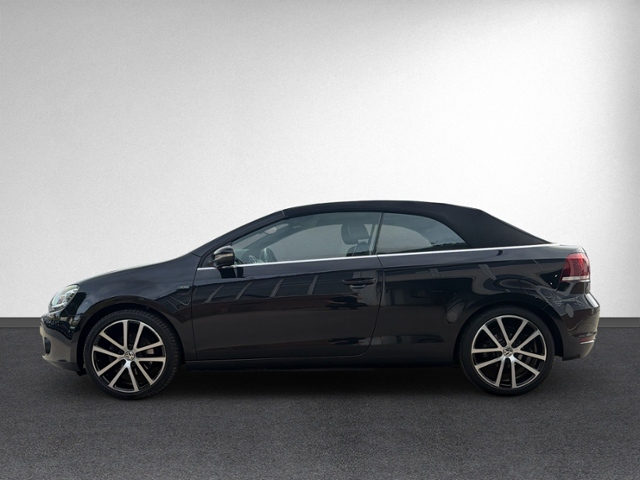 Golf Cabrio 1.4 TSI LOUNGE AHK+BI-XENON+NAVI+