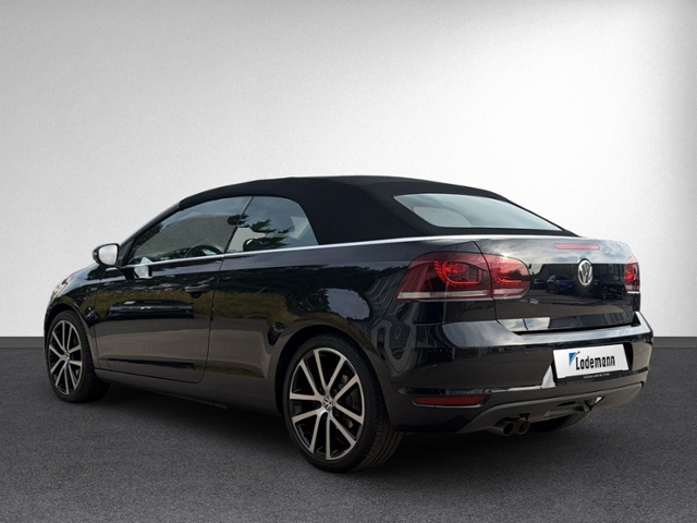 Golf Cabrio 1.4 TSI LOUNGE AHK+BI-XENON+NAVI+